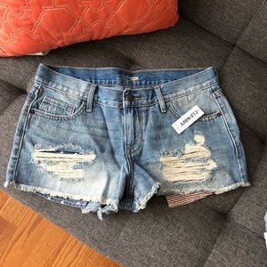 NWT OLD NAVY Denim Shorts